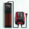 thumbnail image 3 of New Aquarium Submersible Heater Fish Tank LCD Display Adjustable Water Heating Rod Constant Auto Temperature 220V-240V 50W-1200W, 3 of 5