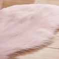 thumbnail image 3 of Product Carpet Product Rug Beige Area Rugs Sheepskin Rug Fuzzy Soft Ft Rugs Machine Washable Shag Rug Nursery Throw Rugs For Bed Living Kids Room, 3 of 6