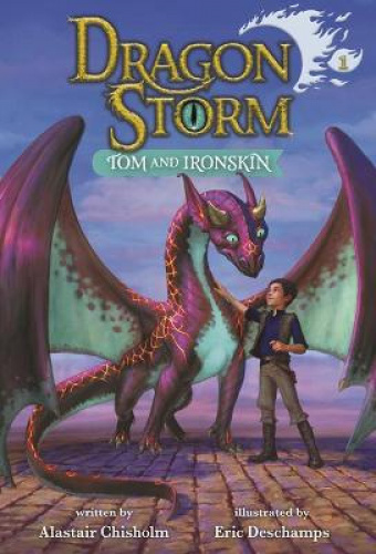 Tempête de Dragon 1, Tom et Peau de Fer (Tempête de Dragon)