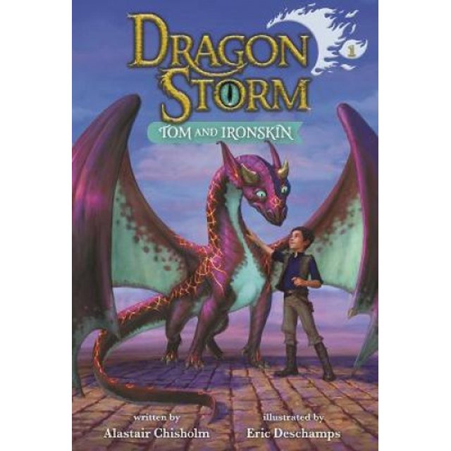 Tempête de Dragon 1, Tom et Peau de Fer (Tempête de Dragon)