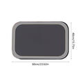 thumbnail image 3 of Dvkptbk Rubber Bath Mat, Bathroom Rugs Non Slip Washable, Quick Dry Bath Rugs, Machine Washable Shower Mat, Cushioned Bathmat for Bathroom Floor, Tub and Shower, 3 of 6