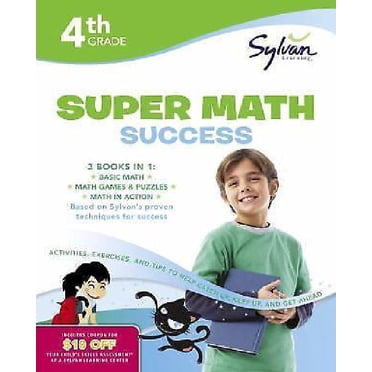 4e Année Super Succès en Mathématiques