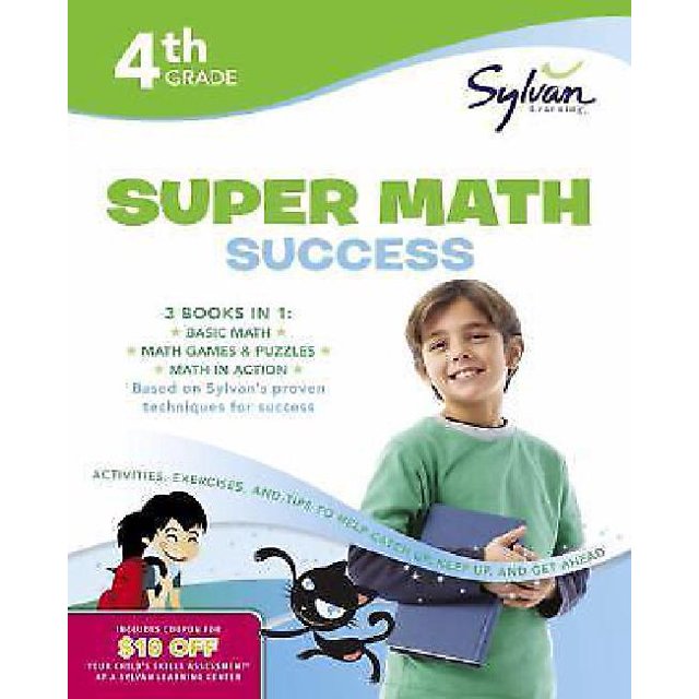 4e Année Super Succès en Mathématiques