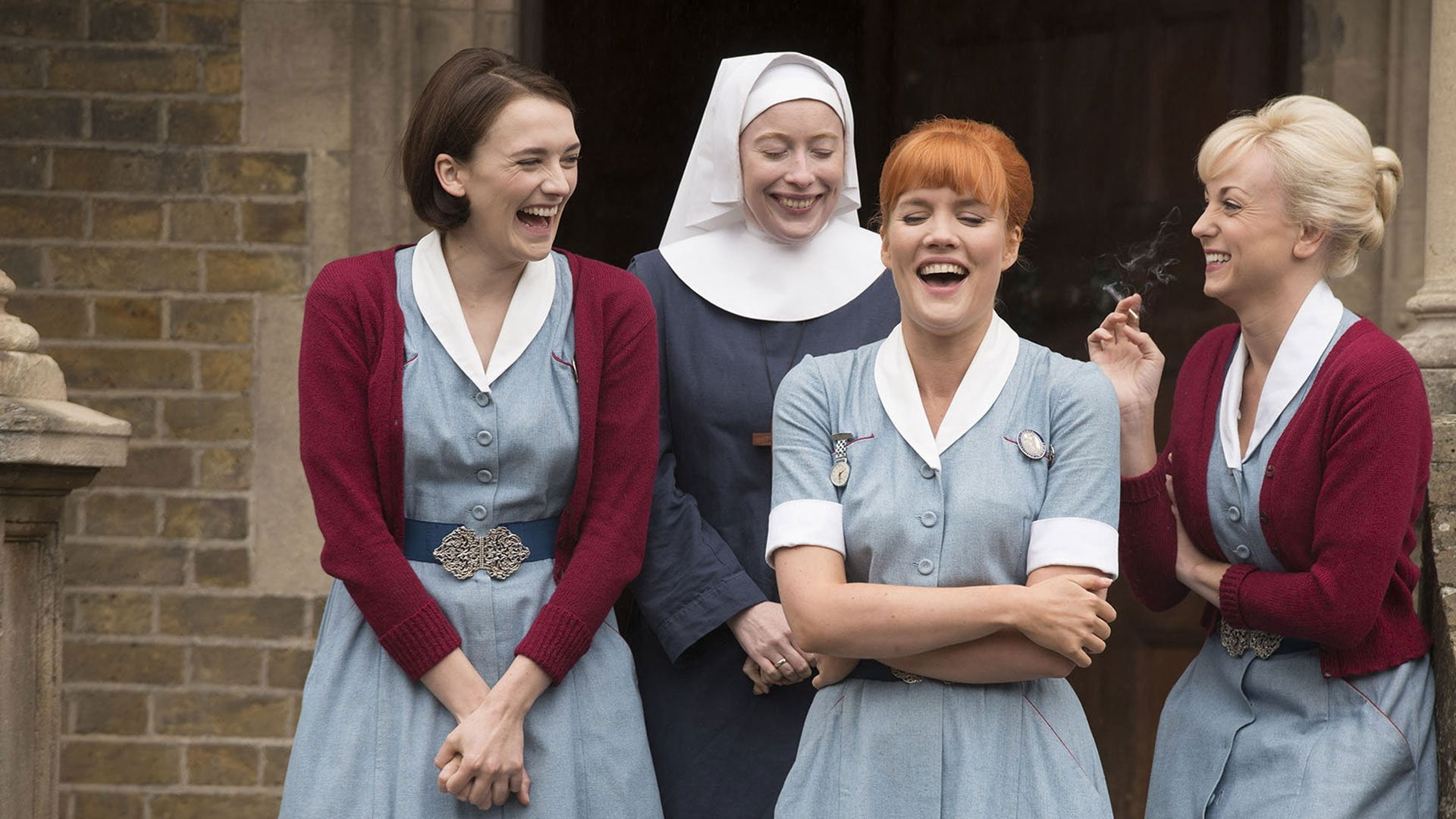 Call The Midwife: Season Four