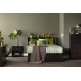 thumbnail image 3 of South Shore Vito 5-Drawer Chest for Adult, in Chocolate, 3 of 11