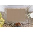 thumbnail image 4 of Athena Cork & Beige 1'10" x 2'10" Accent Rug, 4 of 5