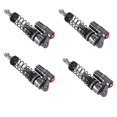 thumbnail image 1 of 8x 1:10 Rc sur Chenilles Amortisseur Hydraulique Rc pour 1/10 Axial Scx10 90022 90028 90021 Rc4Wd D90, 1 of 7