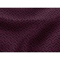 thumbnail image 4 of oneOone Viscose Jersey Fabric Chevron Ikat Printed Craft Fabric BTY 60 Inch Wide, 4 of 5