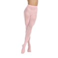 thumbnail image 4 of Women's 80 Soft Semi Opaque Solid Color Footed Pantyhose Tights, 4 of 4