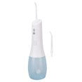 thumbnail image 2 of  Water Flosser, USB Charging Cordless Oral Irrigator Teeth Cleaner Gentle Massage Waterproof  For Travel, 2 of 8