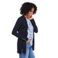 thumbnail image 4 of Cardigan ottoman Iyla pour femmes, 4 of 6