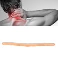thumbnail image 4 of Wooden Scraping Stick, Comfortable Grip Wooden Guasha Wand Reduce Discomfort Promote Recovery  For Back, 4 of 8