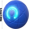 thumbnail image 2 of SIfdSeng Shaky Toy for Dogs Dog Vibrating for Dogs Interactive Dog Automatic Moving Dog Toy For/Small/Medium/Large Dogs Usb Rechargeable Large Dog Toys for Aggressive Chewers, 2 of 5