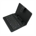 thumbnail image 2 of Étui de Protection pour Tablette, Housse de Tablette avec Clavier Filaire Xinsrenus pour Tablettes de 7 à 10,1 Pouces, Étui de Protection Universel avec Clavier Prêt à l'Emploi, Conception à Support Antidérapant, 2 of 7