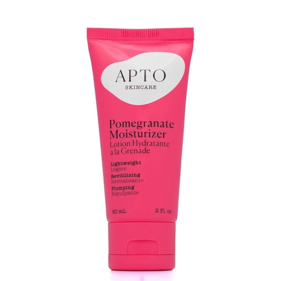 APTO Skincare Hydratant à la Grenade avec Squalane, Végane & Sans Cruauté