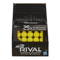 thumbnail image 2 of Nerf Rival 25-Round Refill Pack -- Includes 25 Official Nerf Rival Rounds for Nerf Rival Blasters -- For Teens, Adults, 2 of 4