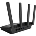 thumbnail image 2 of ASUS RT-BE58U WiFi 7 AiMesh Extendable Router, 4K-QAM, MLO, AI Detection 2.5G WAN/LAN port , Four 1G ports, Commercial-Grade Network Security, Parental Control, IoT network, Kid’s network, VPN network, 2 of 9