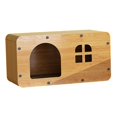 thumbnail image 2 of Cat Scratcher Lounge Corrugated Scratching Board Toy Furniture Protector Durable 55x29x28cm, 2 of 8