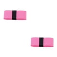 thumbnail image 2 of mmirethe Badminton Racket With Quick To Dry Technology - Long Lasting Grip Tape Multiple Surface Racket Over pink square pack 2Set, 2 of 6