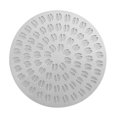 thumbnail image 4 of Coffee Filter Screen Espresso Filtration Screen for Espresso Portafilter Filter 53mm, 4 of 9