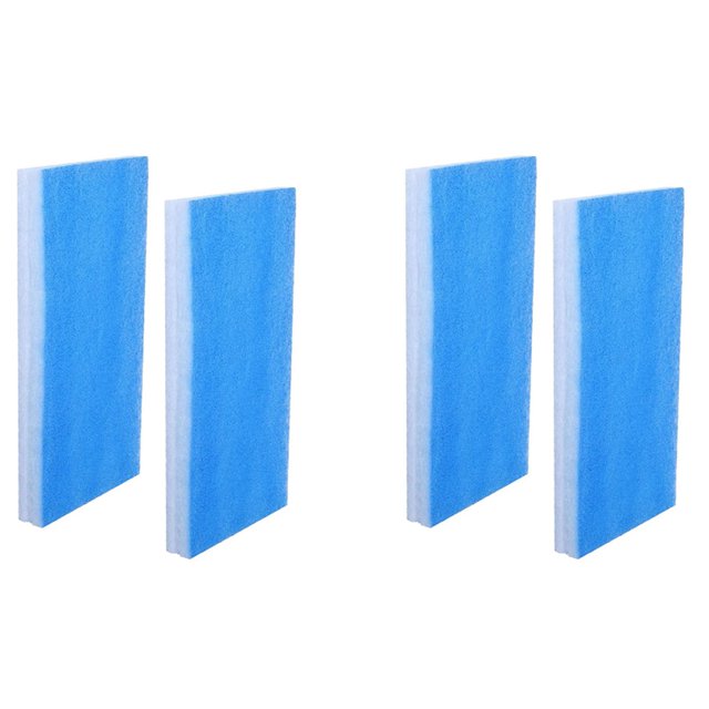 Airbrush Hobby Airbrush Spray Booth Filter Set, Fiberglass Booth Replace Filter Compatible for Master, Paasche 6 Pieces