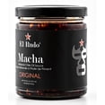thumbnail image 3 of El Rudo Salsa Macha - Sauce à l'Huile de Chili - Sauce Piquante (Paquet Unique) - Saveur Originale, 3 of 7