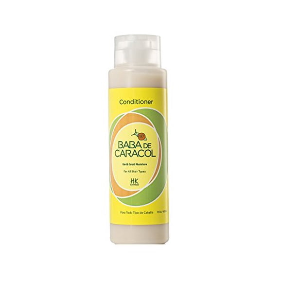 Baba de Caracol Regenerative Shampoo, Earth Snail Moisture, 16oz