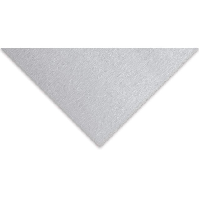 Zinc Etching Plate - .064 Thickness, 9" x 12"