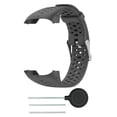 thumbnail image 3 of TIMIFIS Watch Bands Sport Soft Silicone Watch Band Replacement Band Strap For For Polar M400 M430 Gift, 3 of 3