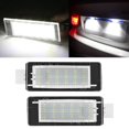 thumbnail image 3 of Loewten LED License Light, 0.3A 12V 3W License Lamp High Brightness Energy Saving Waterproof For Car, 3 of 8