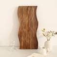 thumbnail image 2 of Vwrxbz Wooden Japanese Desktop Tray Irregular Design Storage Tray for Aromatherapy Snacks Decor, 2 of 9