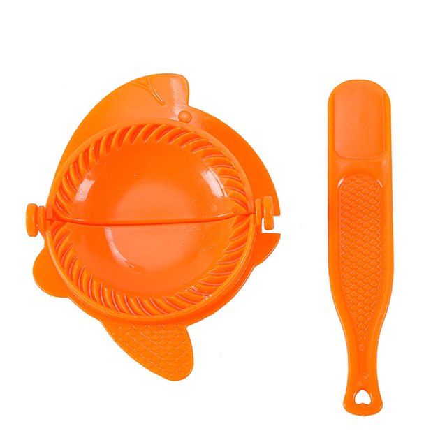 Dumpling Machine Pasta Meat Pie Kitchen Tools Dumpling Making Tools for Cheese Making Dumpling Skin compatible with Machine Dumpling Pan Molder for Kids Hand Pie Pumpkin Dough Mat Dumpling Daughter