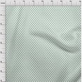 thumbnail image 4 of oneOone Georgette Viscose Green Fabric Block Sewing Craft Projects Fabric Prints By Yard 42 Inch Wide-LB, 4 of 5