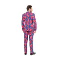 thumbnail image 2 of Opposuits OSUI-0048-EU52 The Fresh Prince Ensemble Fantaisie 3 Pcs pour Hommes, Taille US 42, 2 of 2