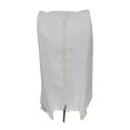 thumbnail image 1 of koolsoo Golf Bag Caps Clear Rainproof Dustproof Durable Zipper Top Protective Cover Golf White A, 1 of 9