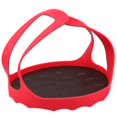 thumbnail image 2 of Electric Pressure Cooker Egg Cooker Pressure Cooker Egg Cooker Silicone Steamer Sling Sling Pressure Cooker Sling is Suitable for Cooking Eggs in the Kitchen, 2 of 9