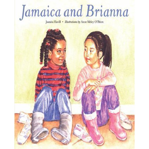 Jamaica and Brianna By Havill, Juanita/ OBrien, Anne Sibley (ILT)