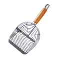 thumbnail image 1 of Milaget Pelle Compacte en Maille pour Litière de Chat en Acier Inoxydable Type Bande pour Lapin, 1 of 9