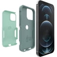 thumbnail image 5 of OtterBox Shockproof Back Cover Cell Phone Case for Apple iPhone 12/12 Pro, Ocean Way, 5 of 5