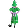 thumbnail image 2 of Plus Size Munchkin Girl Costume, 2 of 3