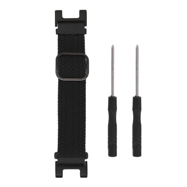 Smartwatch Nylon Braided Band,Smartwatch Adjustable Nylon Braided Smartwatch Bandfor Amazfit T Rex Sports Smartwatch Strap Multi-Functional