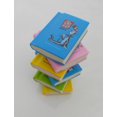 thumbnail image 4 of Dr. Seuss Multicolor Mini Book Erasers, 4 of 4