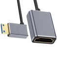 thumbnail image 4 of 2.1 Version Miniature DSLR Camera Camcorder Video Card Adapter Cable Supports 8K60Hz 4K120Hz For Cameras Projectors Lapt, 4 of 7