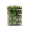 thumbnail image 2 of XZNGL Bathroom Organizers Kitchen Storage Rack 30Mm Christmas Xmas Tree Ball Bauble Hanging Home Party Ornament Decor, 2 of 2