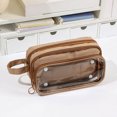 thumbnail image 1 of Large Cute Design Zipper Pouch Portable Detachable School Stationery Organizer For Teens And Adults, 1 of 3
