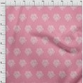 thumbnail image 3 of oneOone Cotton Flex Fabric Flower Artistic Decor Fabric Printed BTY 40 Inch Wide, 3 of 4