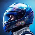 thumbnail image 2 of Casque Bluetooth pour Moto, Haut-Parleur Casque Intercom Écouteur Bluetooth 5.3 Réduction de Bruit Intelligente Qualité d'Image Haute Définition Longue Portée Casque de Moto Écouteurs Bluetooth, 2 of 8
