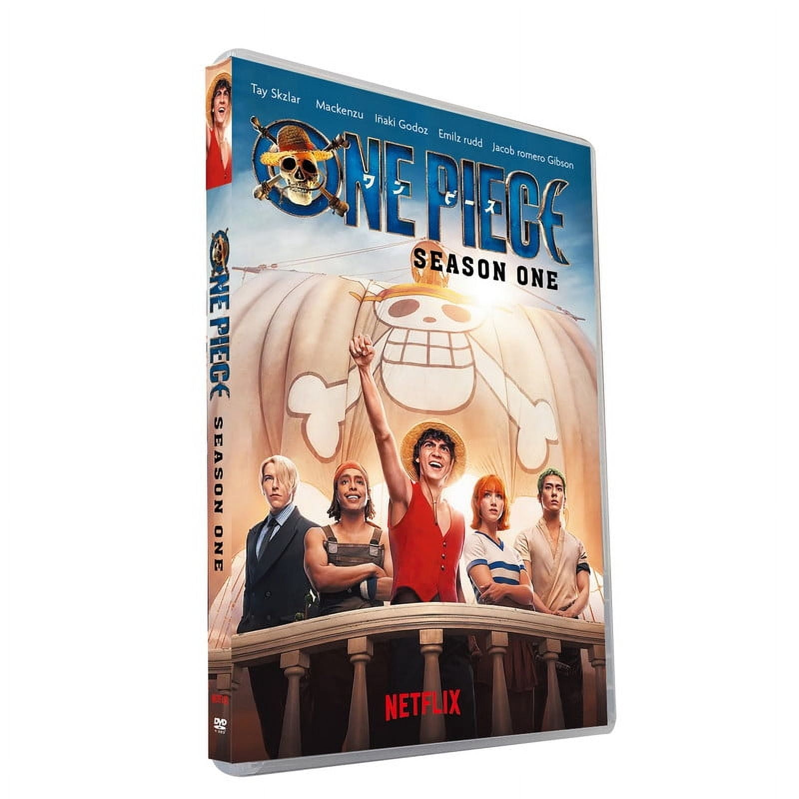 【北米版DVD】 ONE PIECE season1 & 2 One Piece Season 1 (DVD) - Walmart.ca