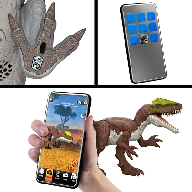 Jurassic World Rebirth Storypack with Raft, Distortus Rex, Adult