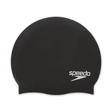 Speedo Adult Waterproof Silicone Swim Cap